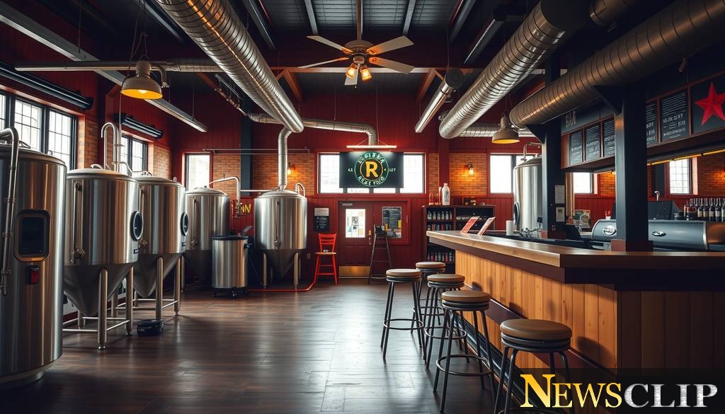 Clay Craft Brewery's Short-lived Venture in Business: Lessons Learned