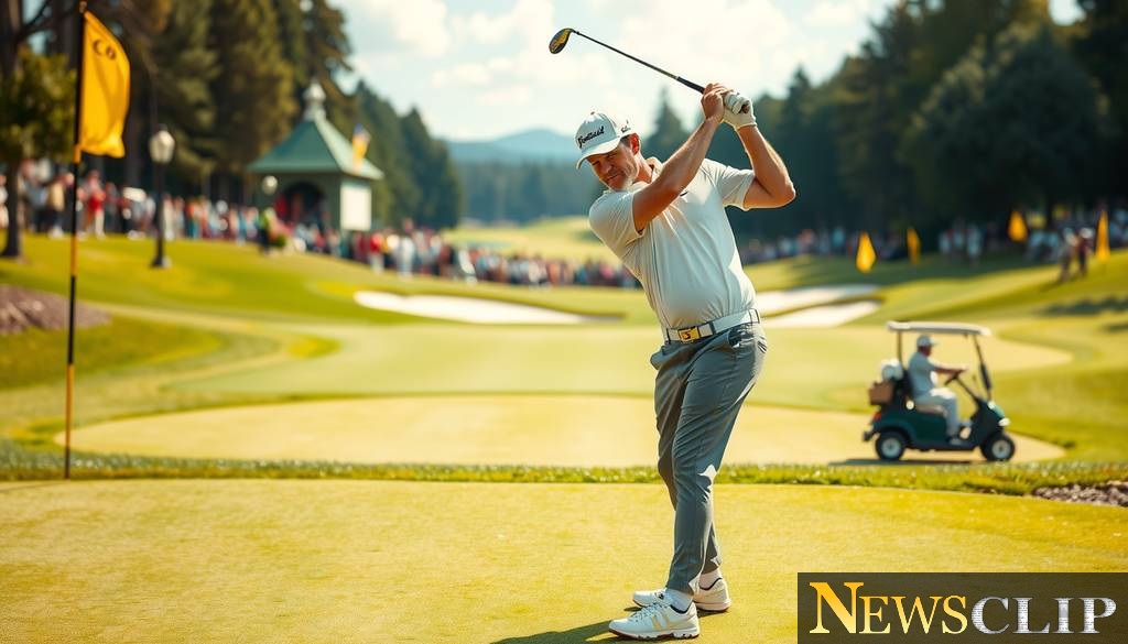 Justin Rose on Jon Rahm's Fines: Just Part of the Game