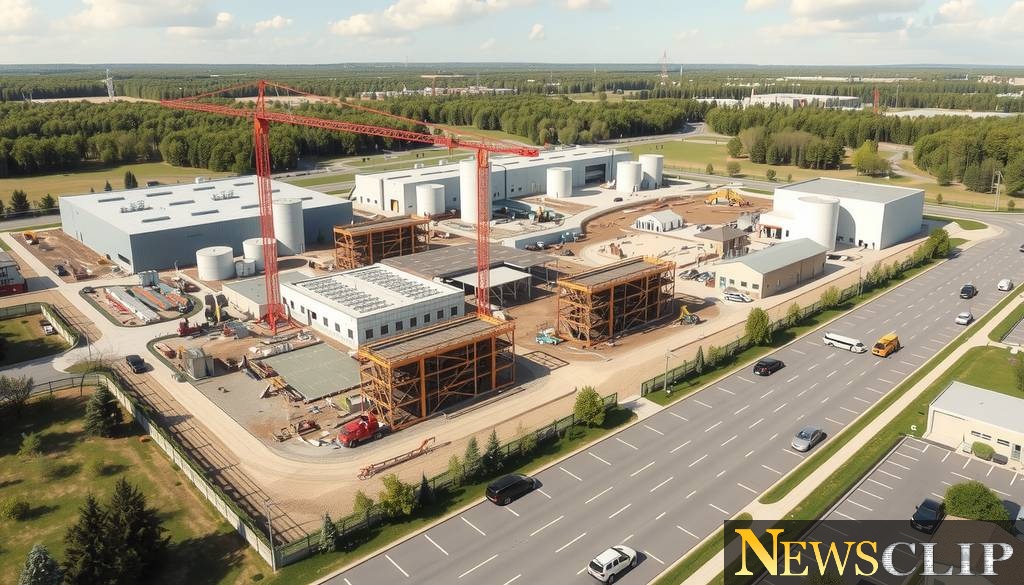 Investing in Site Preparation: A Smart Move for Michigan's Future