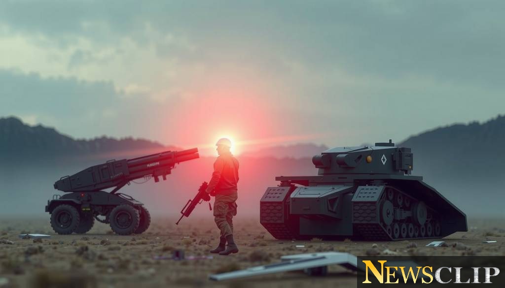 Navigating the Terrain of Military AI: Profits and Perils