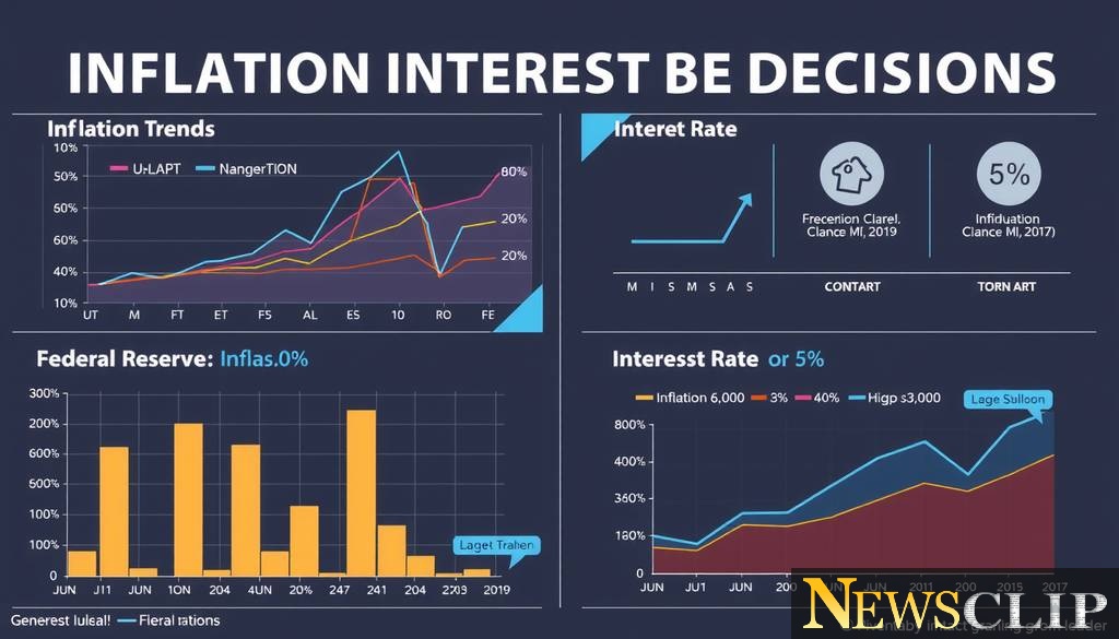 The Fed's Decision: Unpacking the Latest Inflation Figures