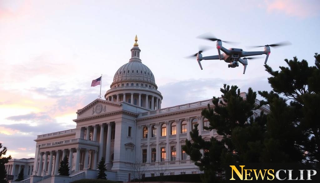 California Prepares Amid Iranian Drone Threat: What it Means for Our Security