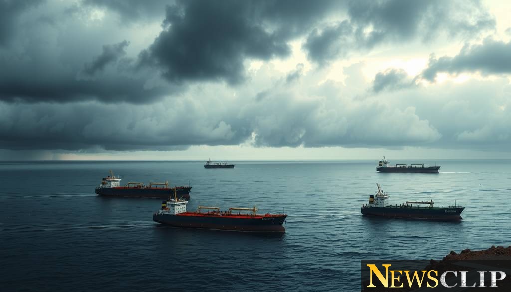 Rising Tensions: New Attacks on Oil Tankers in Iraqi Waters