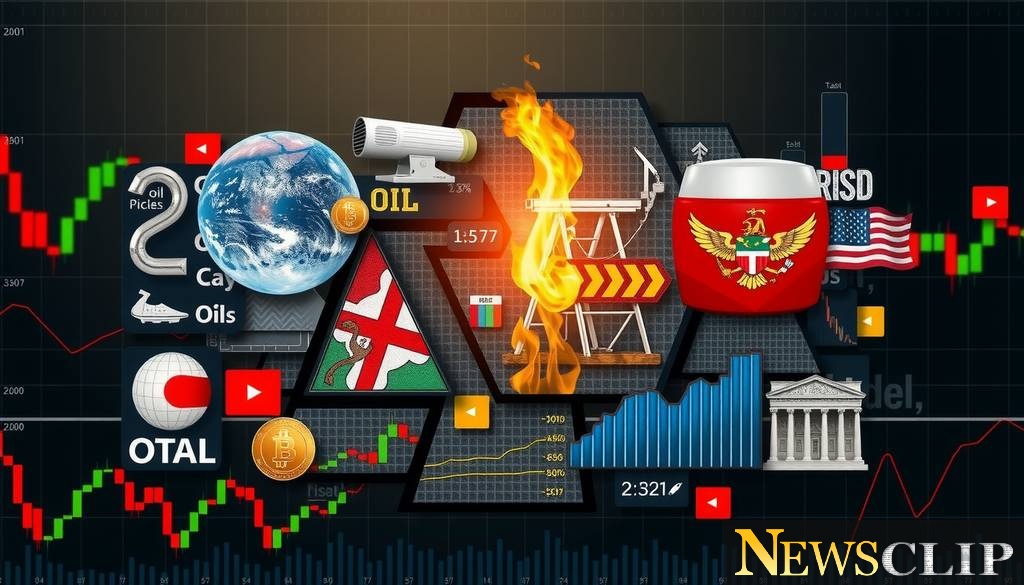 Trump Proclaims Victory Amid Rising Oil Prices and Growing Concerns