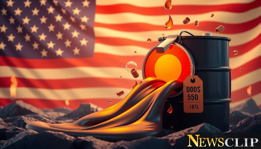 Navigating the Waves: US Strategic Oil Reserve Release Amidst Price Hikes