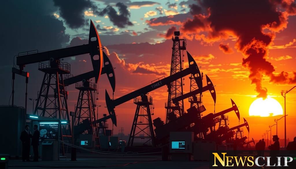 Despite Promised Relief, Oil Prices Surge Over 7%: What It Means for Us