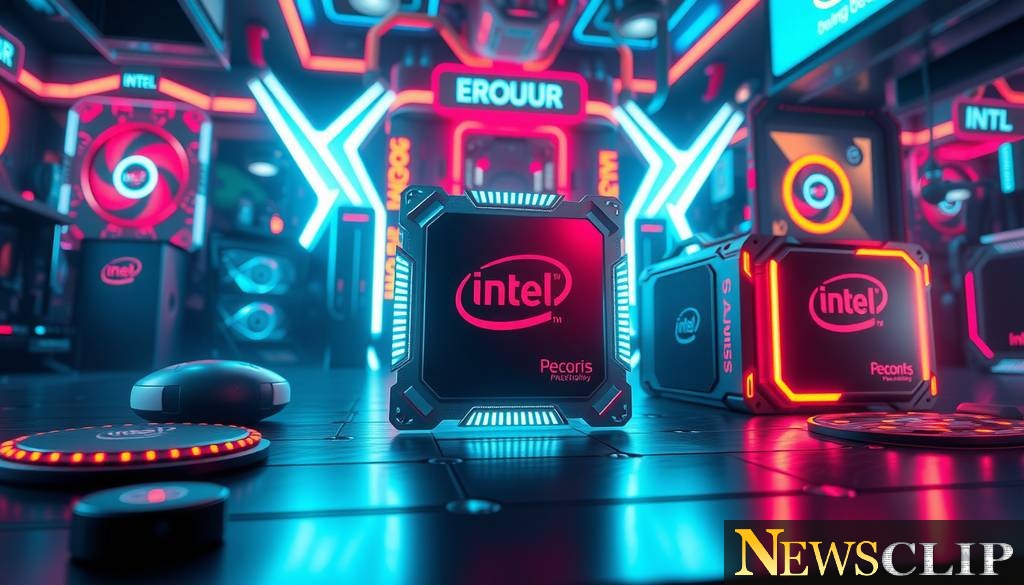 A New Era in Gaming: Intel's Core Ultra Processors Set the Stage
