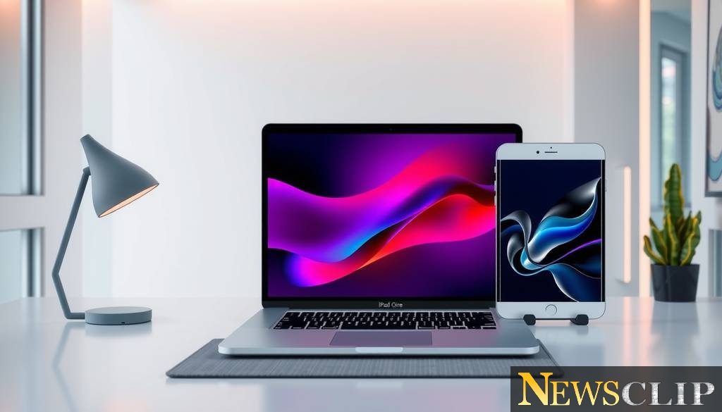 Apple's New Lineup: MacBook Neo, iPhone 17e, and iPad Air Unveiled