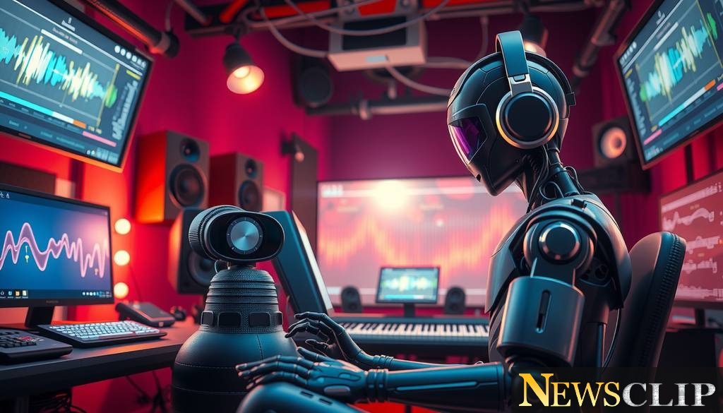 When AI Meets Melodies: A Cautionary Note on Tilly Norwood's Debut