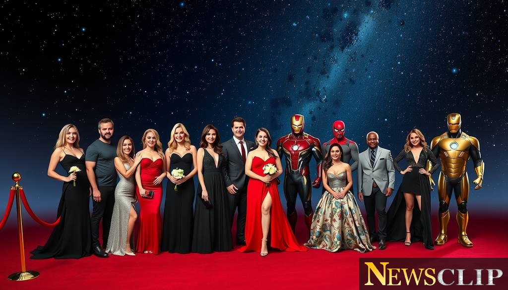 Exciting Reunions on the Horizon: 'Bridesmaids' and Marvel at the 2026 Oscars!