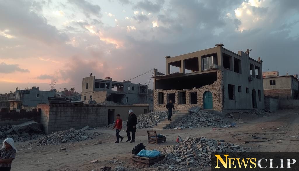 Perpetual Conflict: The Unending Cycle in Gaza