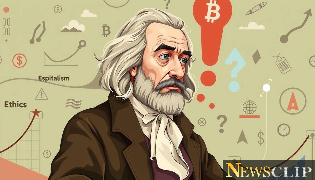 Rethinking Adam Smith: Unmasking the Free-Market Myth