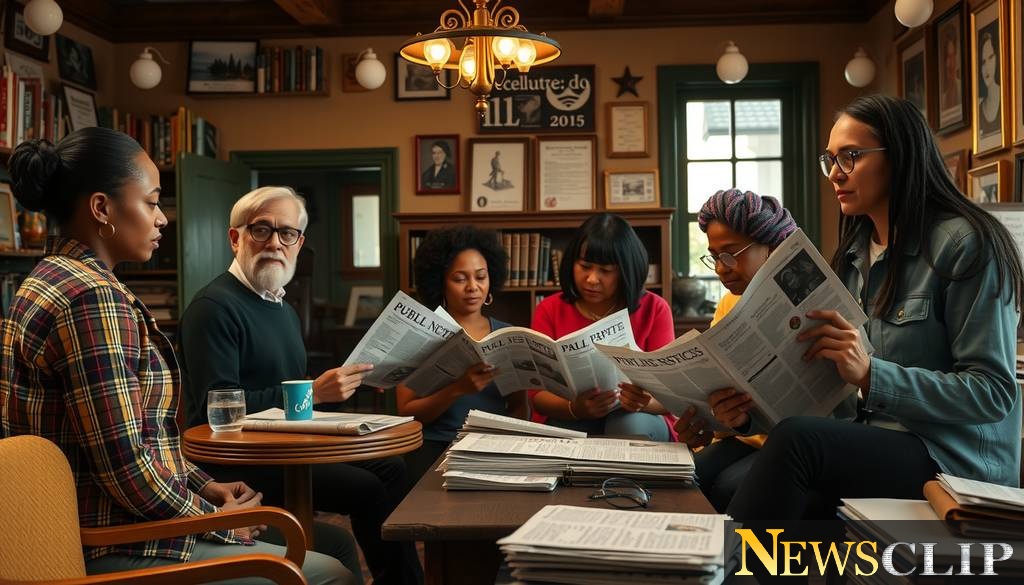 The Case for Keeping Public Notices in Newspapers: A Critical Dialogue