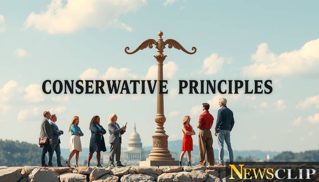 Understanding Conservative Victory: A Reflection on Principles and Power