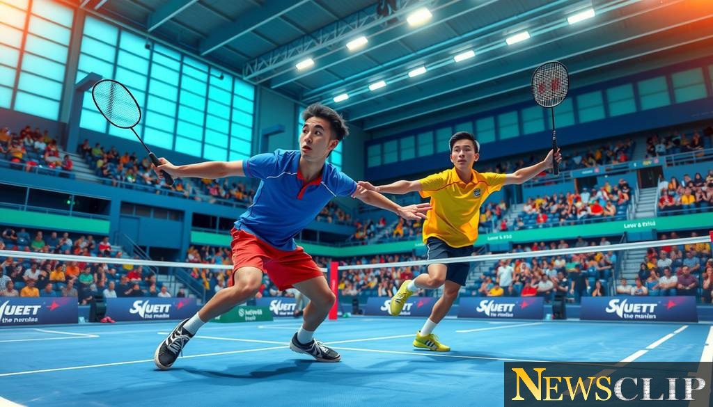 Satwik and Chirag: Rising Stars in the Swiss Open