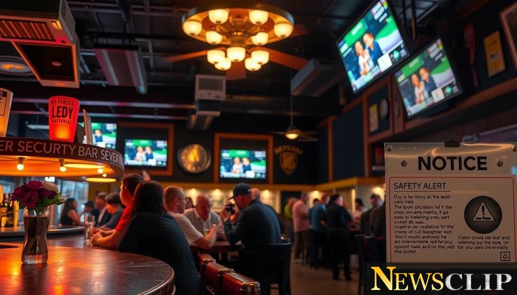 Permit Loss for Raleigh Sports Bar: A Dangerous Pattern Emerges