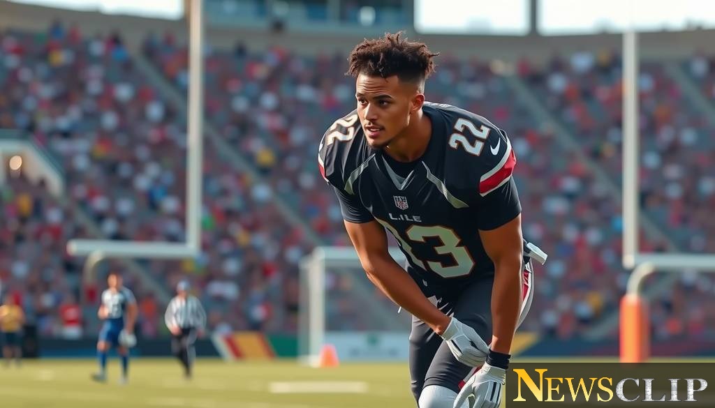 Navigating Injuries: Jihaad Campbell's Offseason Challenge