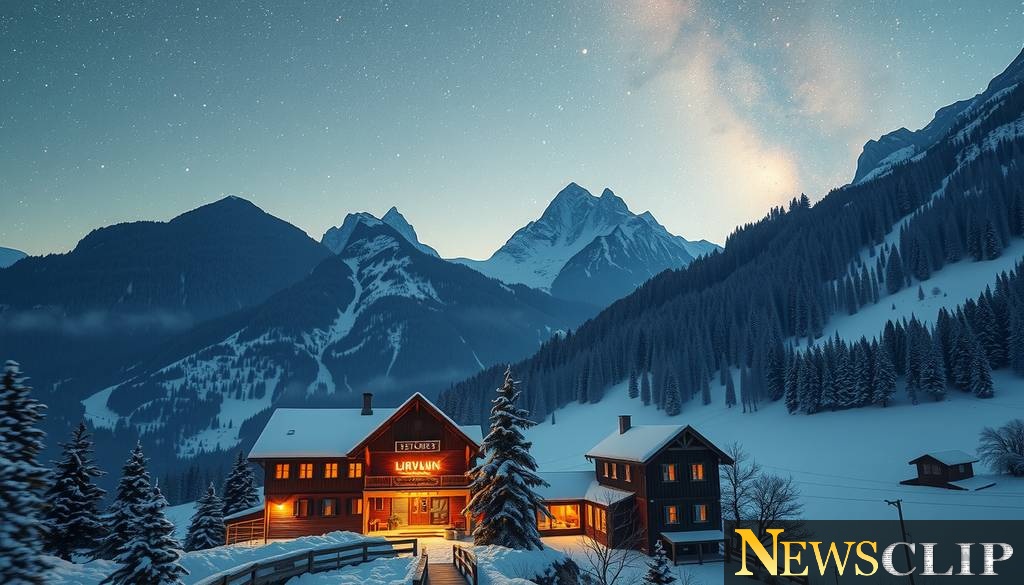 Exploring Switzerland's Oldest Mountain Inn: Where Winter Sports Take a Backseat