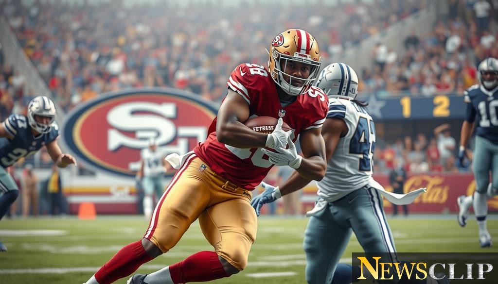 49ers Make Bold Move: Trade for DT Osa Odighizuwa from Cowboys