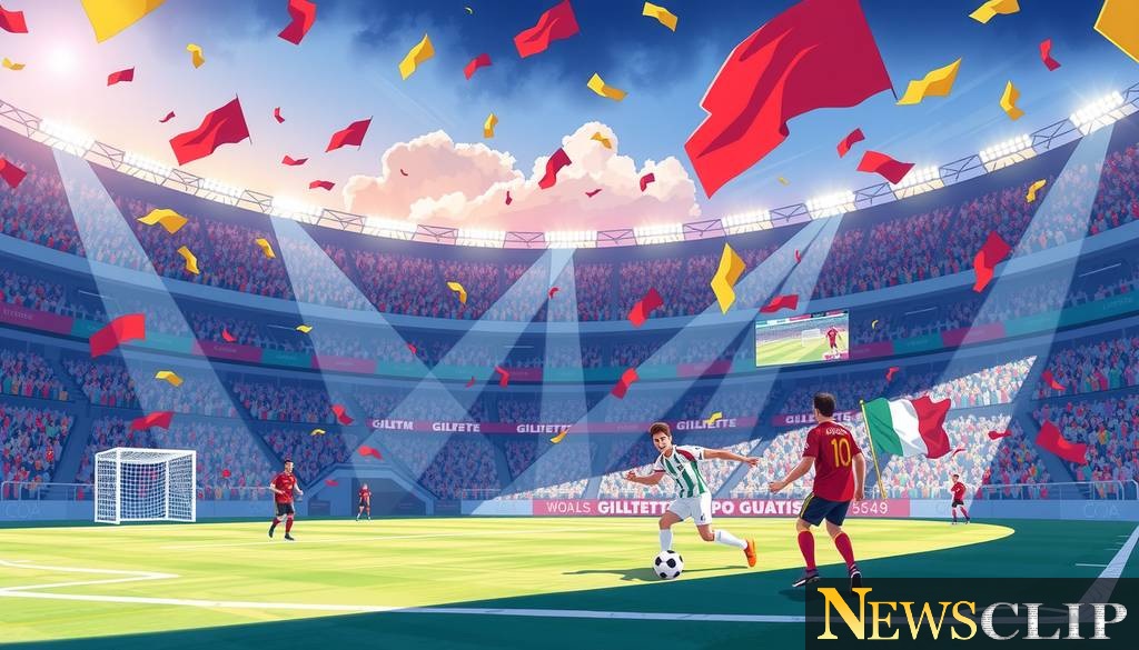 Gillette Stadium Set to Host World Cup Matches: A Bold Move for Foxborough