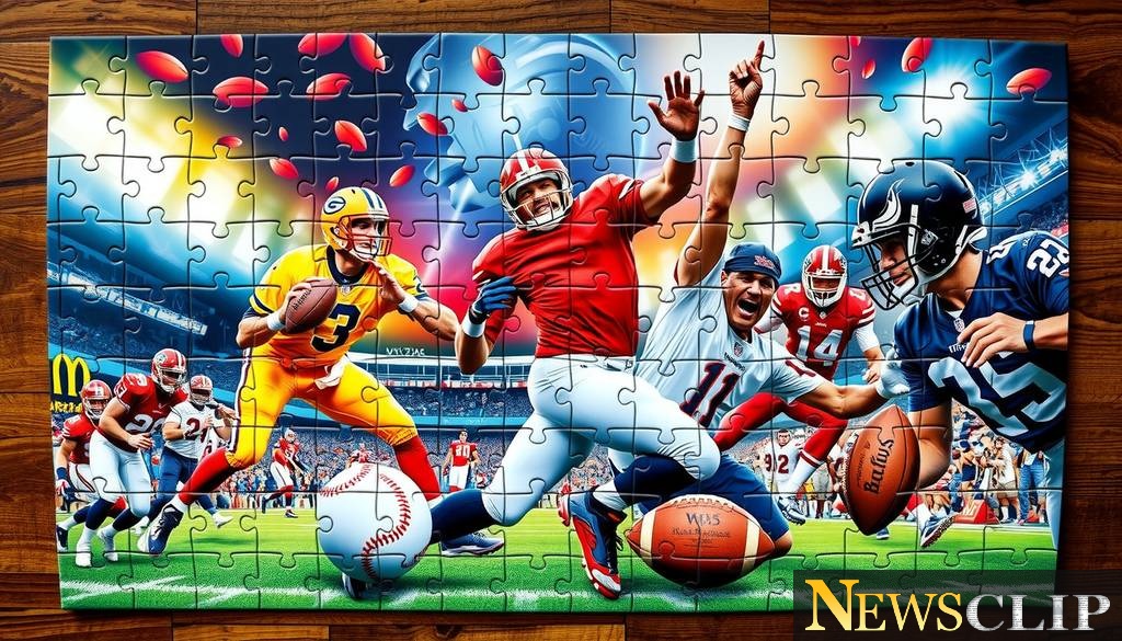 Unraveling the Puzzle: Connections in Sports on March 12, 2026