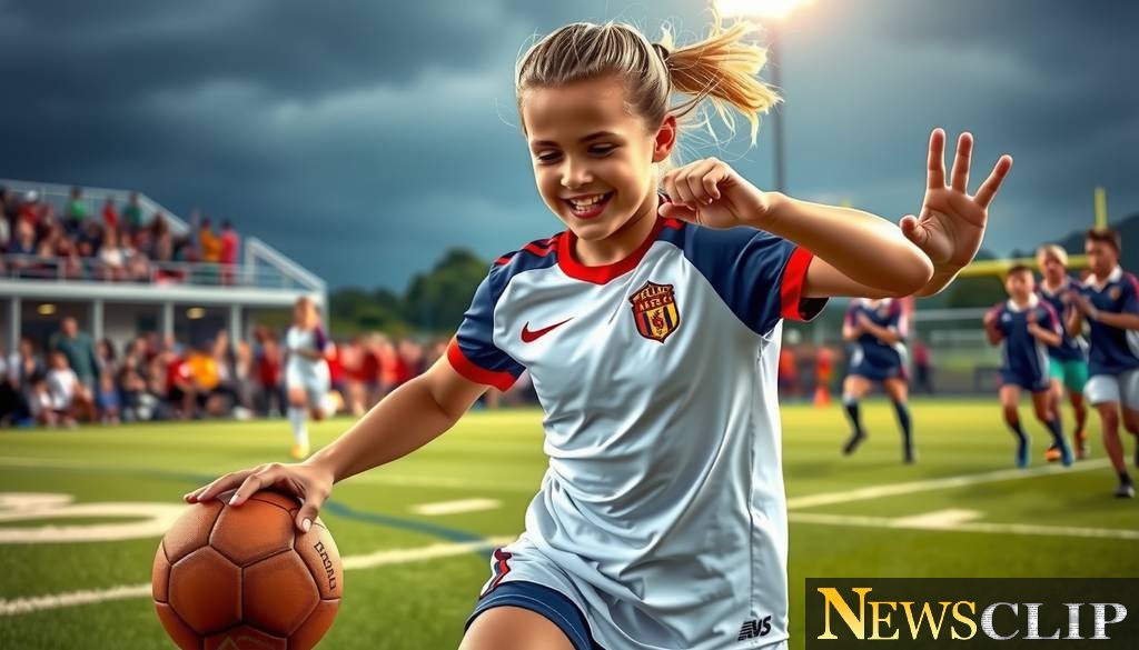 Ella Rousseau: A Rising Star Shines Bright in Week 3 of Spring Sports