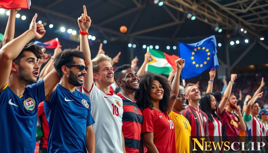 Unifying Through the Game: The Power of Sports in Society