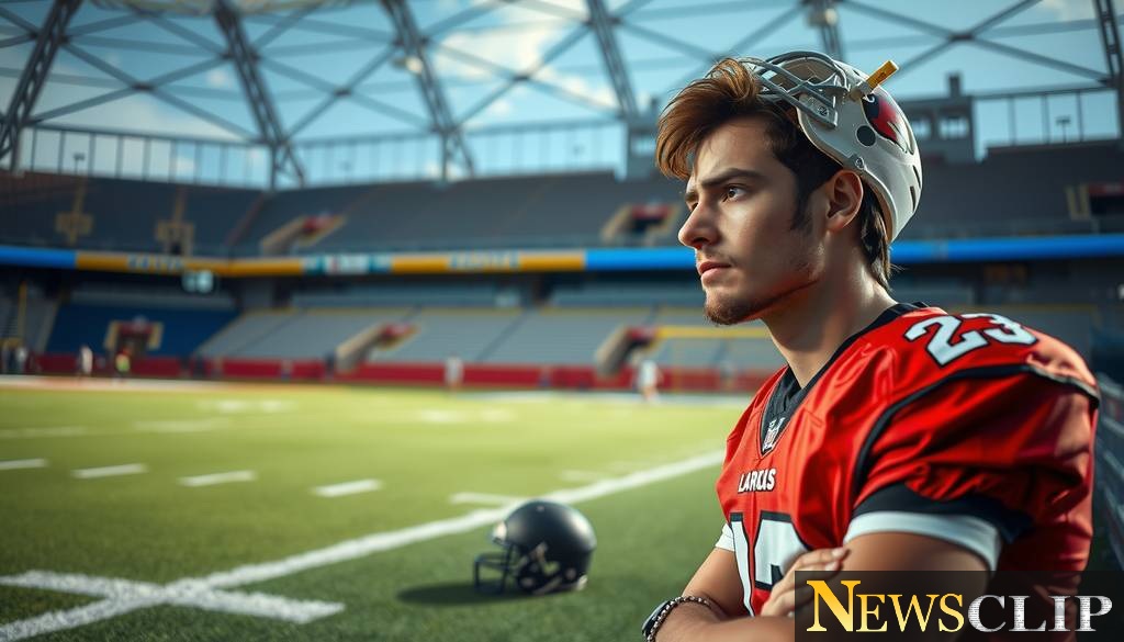 The Long Shadow of Concussions: New Research on College Athletes' Brain Health