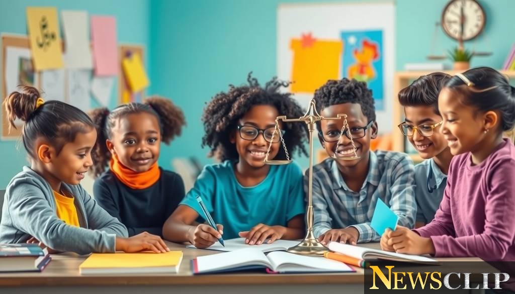 Disrupting Excellence: The Debate Over Equity in Gifted Education