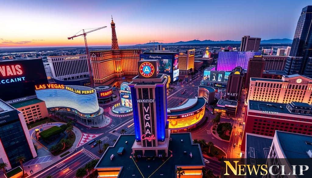 Golden Nugget Eyes Caesars: A Potential Entertainment Power Shift