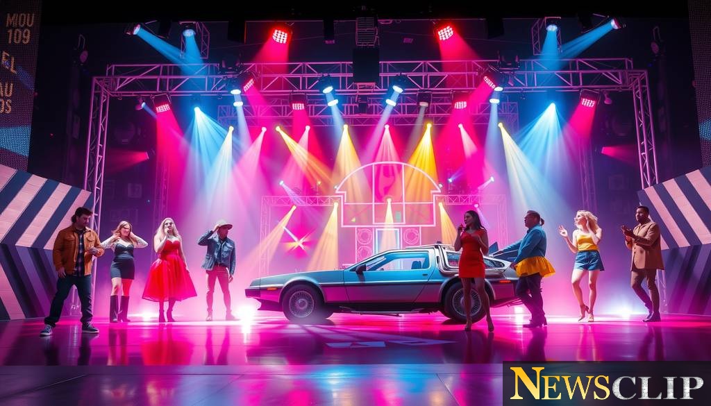 Why the 'Back to the Future' Musical Falls Short on Substance