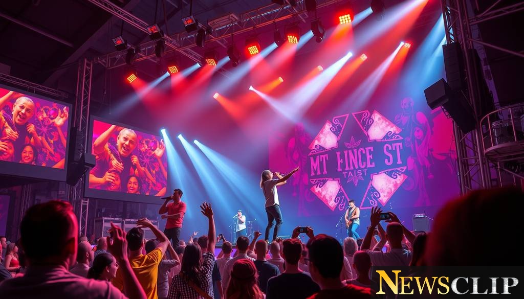 Is Live Nation Entertainment (LYV) Riding High on Optimism Too Soon?