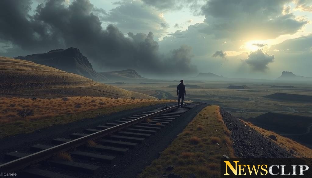 The Haunting Legacy of 'Train Dreams': A Deep Dive into the Novella Behind the Oscar-Nominated Film