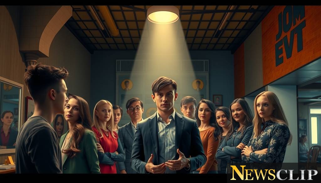 Unpacking the Season 5 Premiere of 'The Floor': A Game-Changing Twist Awaits