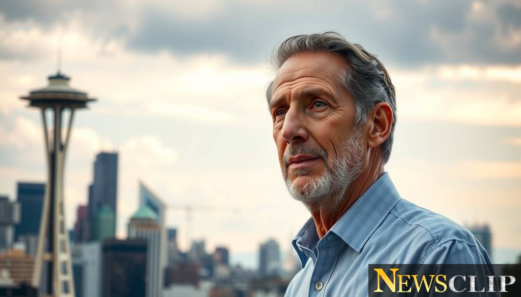 Howard Schultz Makes a Controversial Exit from Seattle Amid Income Tax Disputes