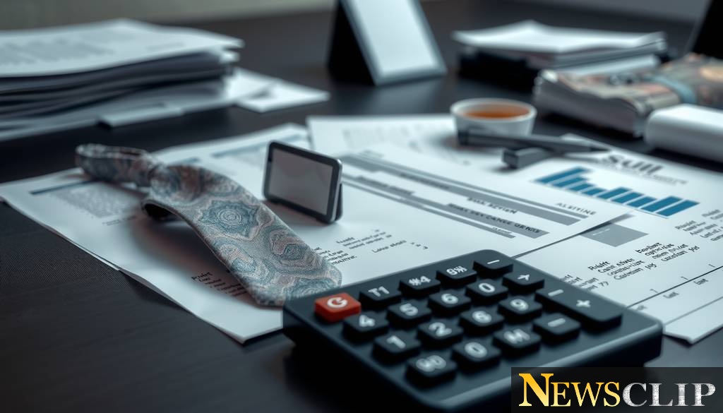 Unpacking Epstein's Fortune: Insights from His Longtime Accountant's Testimony