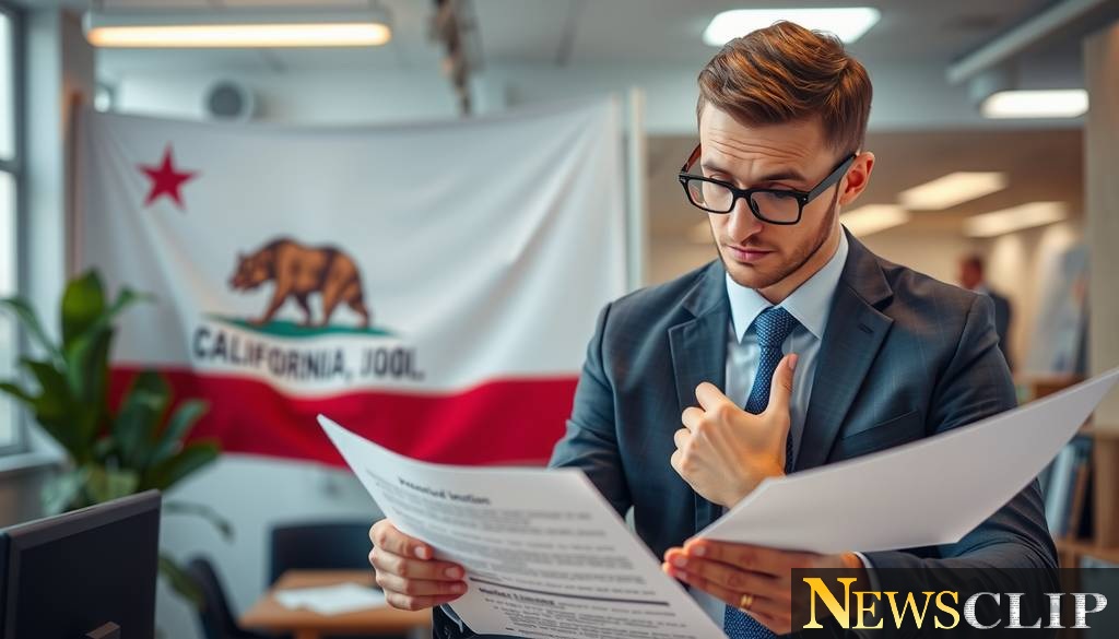 Fraudulent Business Registrations in California: An In-Depth Investigation