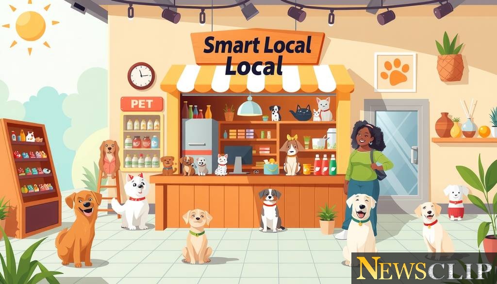 Senator Joni Ernst's Push for a Thriving Small Business Pet Economy