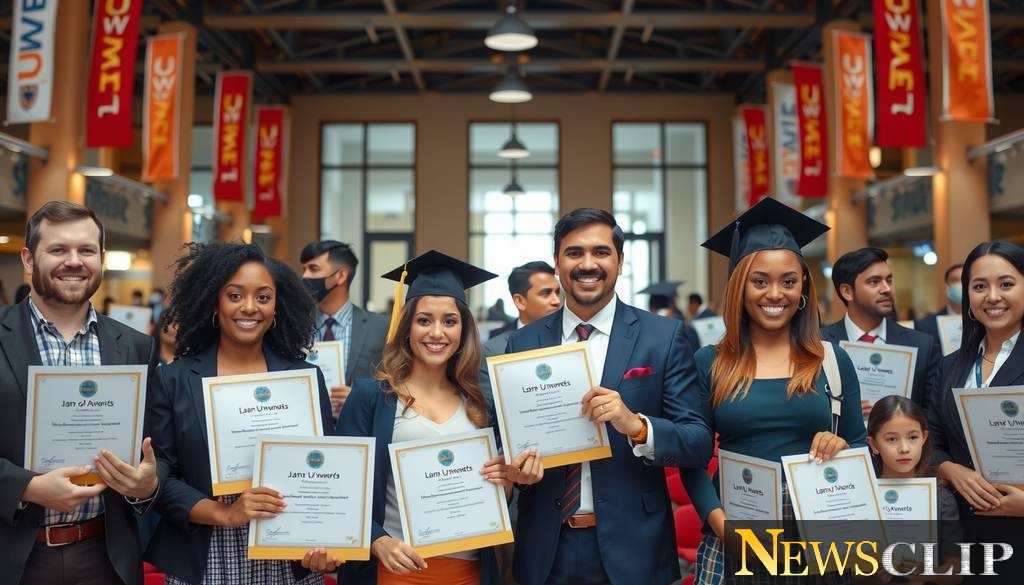 Celebrating Excellence: Northwood University's 2026 Class of Outstanding Business Leaders