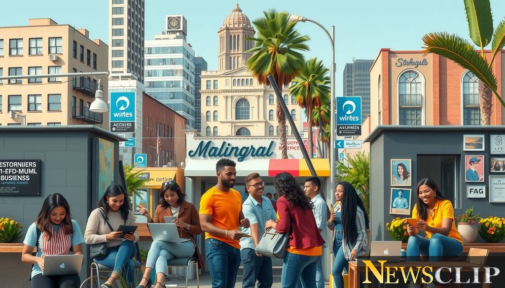 Streamlining Sales Tax: A New Chapter for Small Businesses in LA