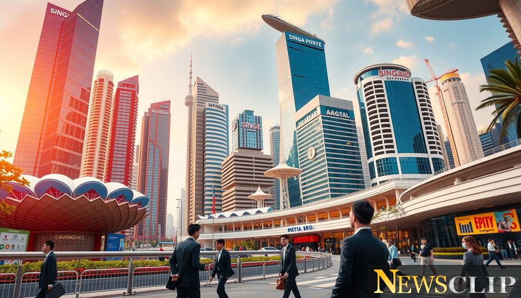 Insurers Eye HSBC Singapore Insurance Business Amid Market Dynamics