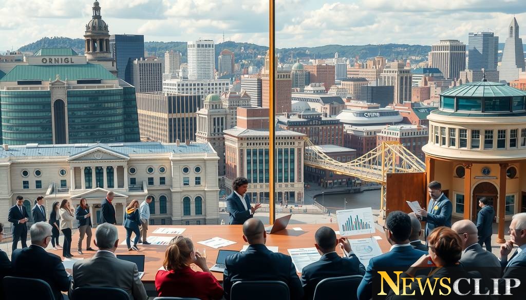Pittsburgh's Budget Proposal: A Call for Accountability and Change
