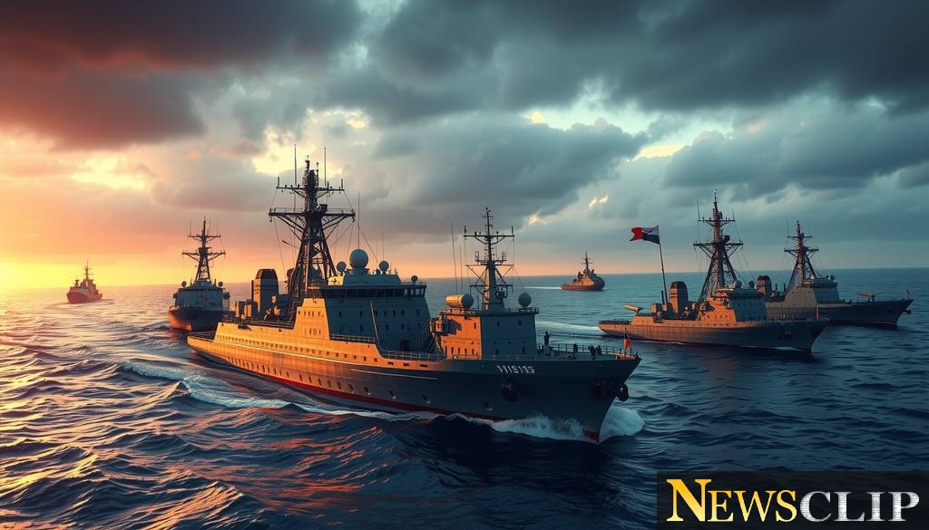 Escalating Tensions: Iran's Attacks on Maritime Trade Demand Urgent Response