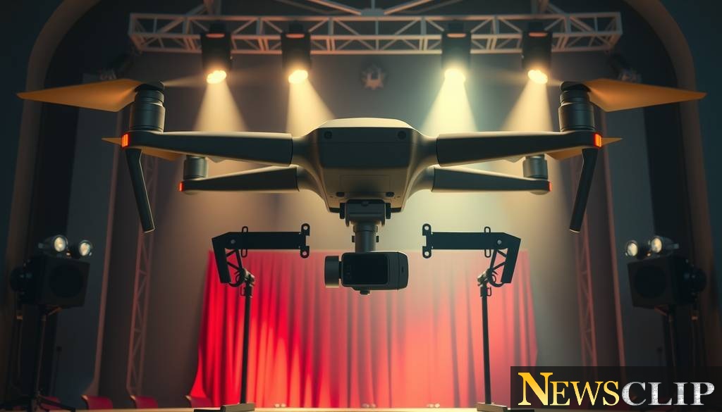 Kimmel's Drone Strike Warning: A Satire or Serious Alarm?