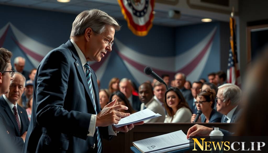 Thune's Strategy: Marathon Sessions to Calm MAGA Fury over the SAVE Act