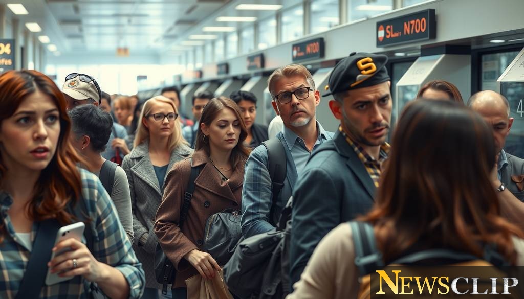 Bumpy Skies: Dips in Efficiency at Philadelphia International Airport