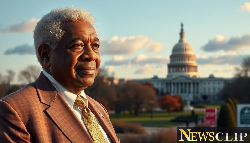 James Clyburn: A Longstanding Legacy on the Brink of Change
