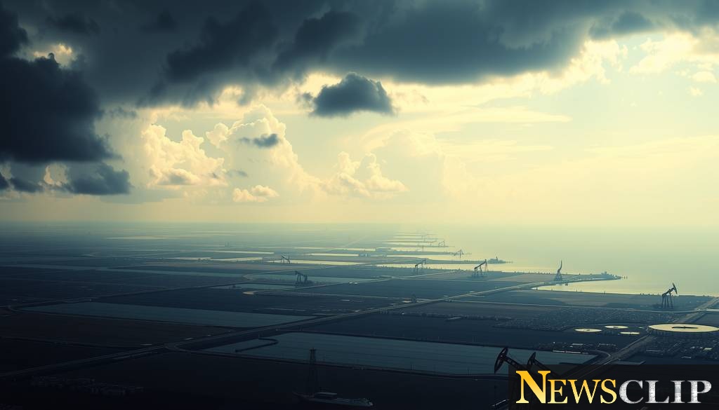 Iran Conflict Triggers Unprecedented Surge in Oil Prices