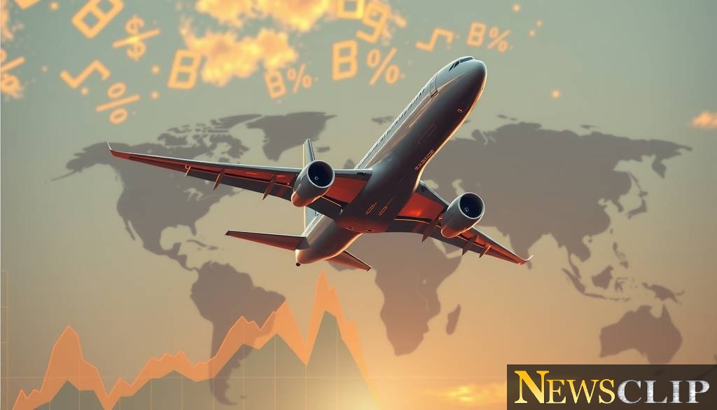 How the Iran Conflict is Reshaping Global Airline Economics