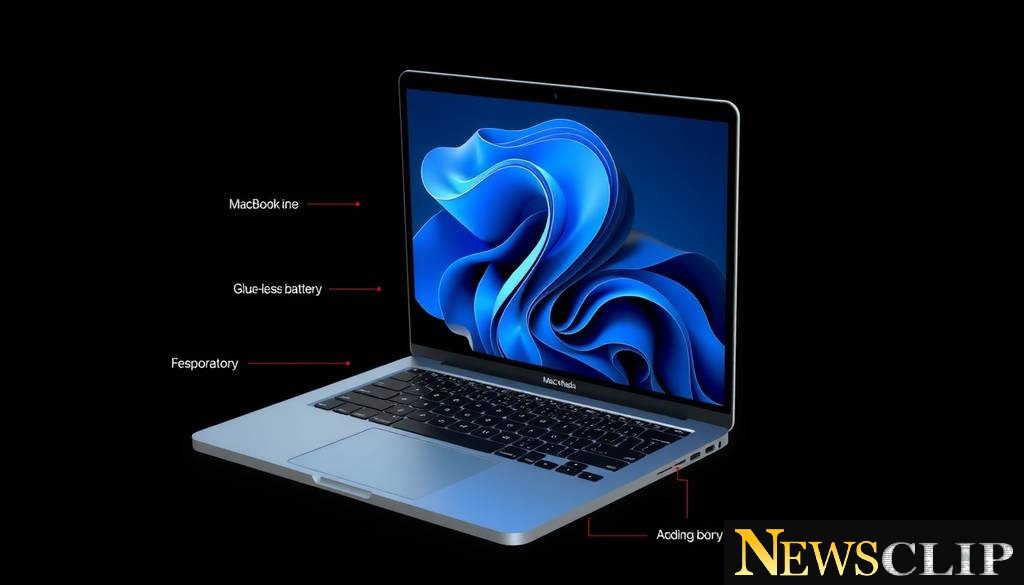 Disassembling the MacBook Neo: A Structural Breakthrough in Design